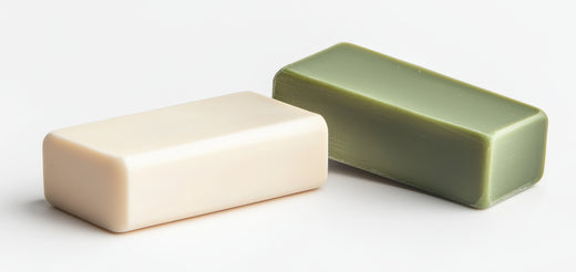Should Olive Oil Soap Be Green? The Answer Will Surprise You.