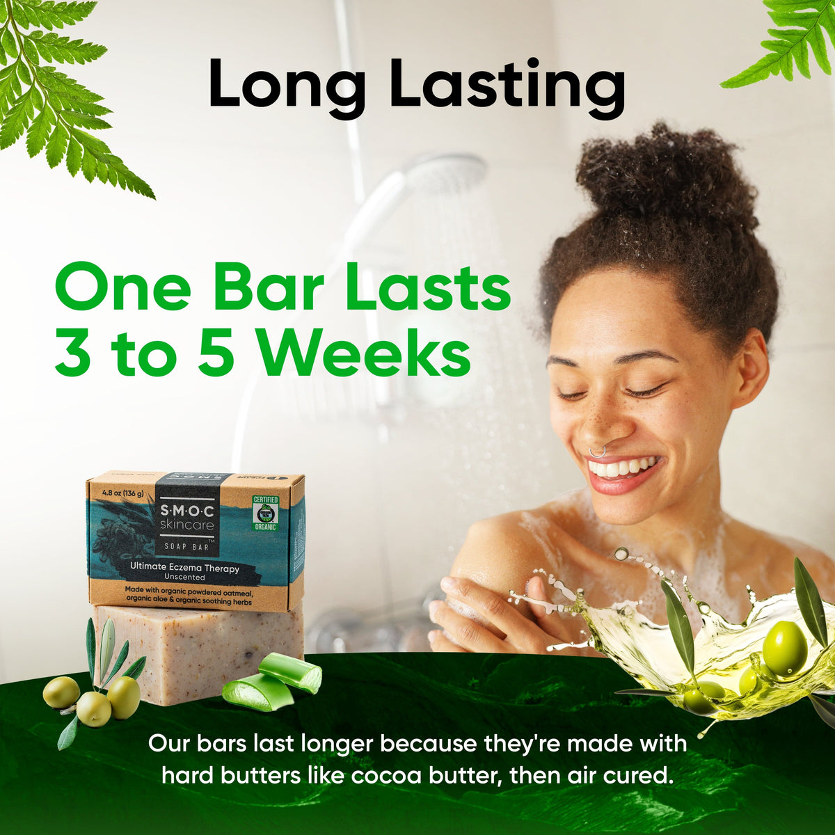 Eczema Therapy soap