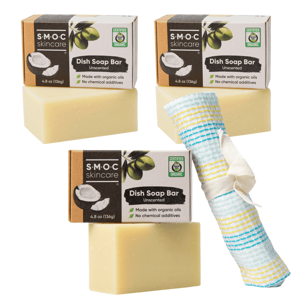 Dishwashing Soap Bar