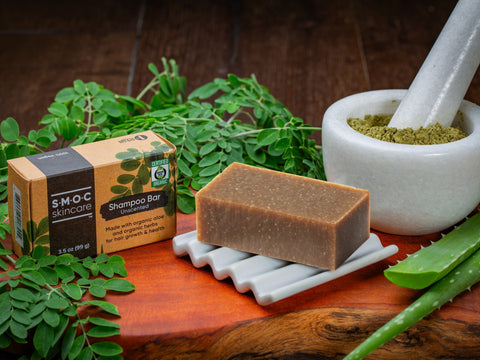 Shampoo Bar (unscented)