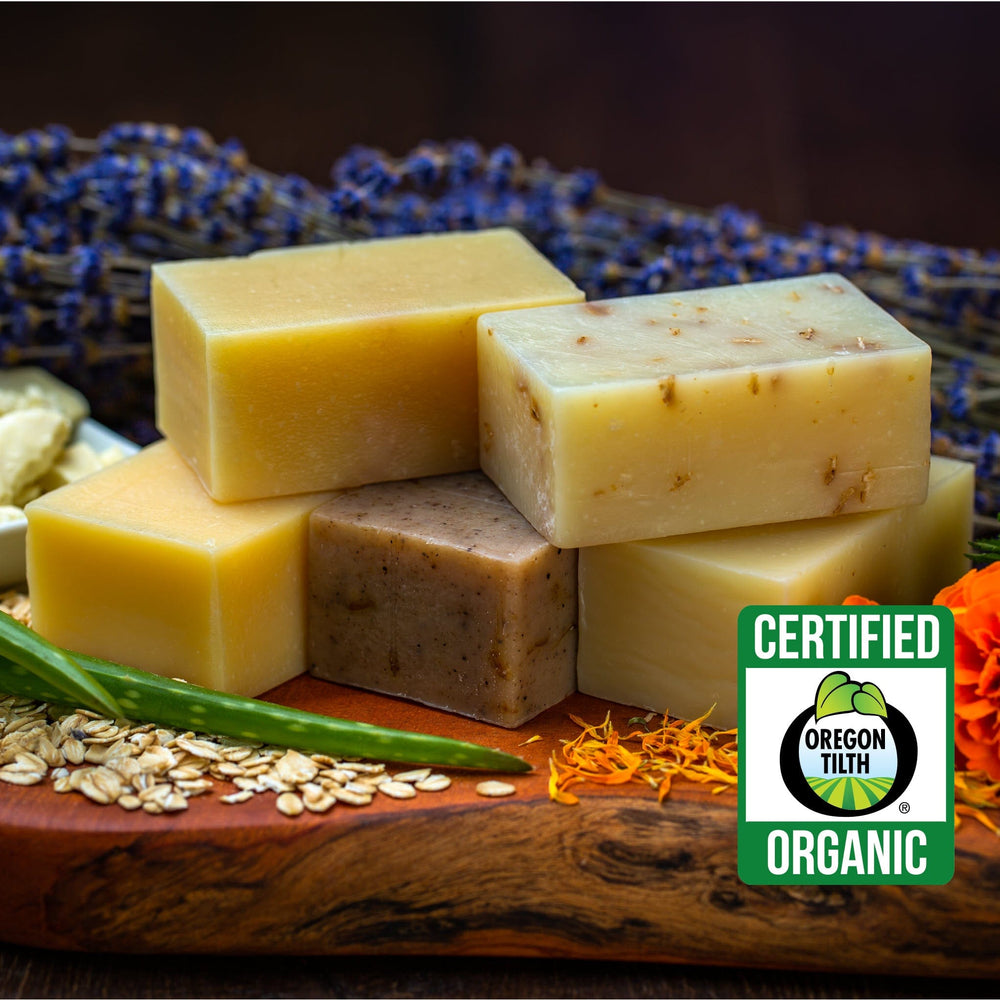 Certified Organic Soaps for Dry Skin, Sensitive Skin, & Eczema – S.M.O ...